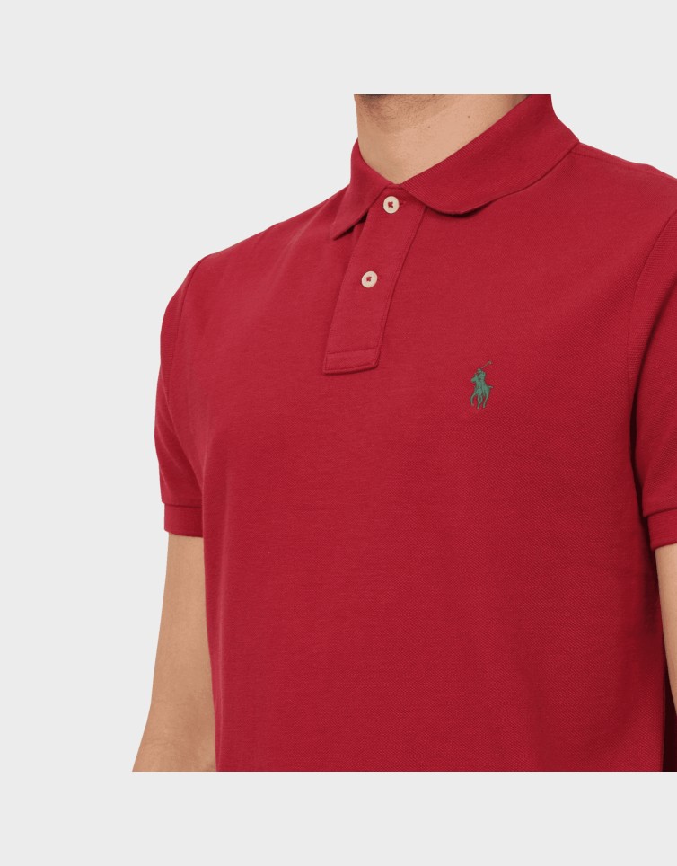 BASIC POLO SHIRT