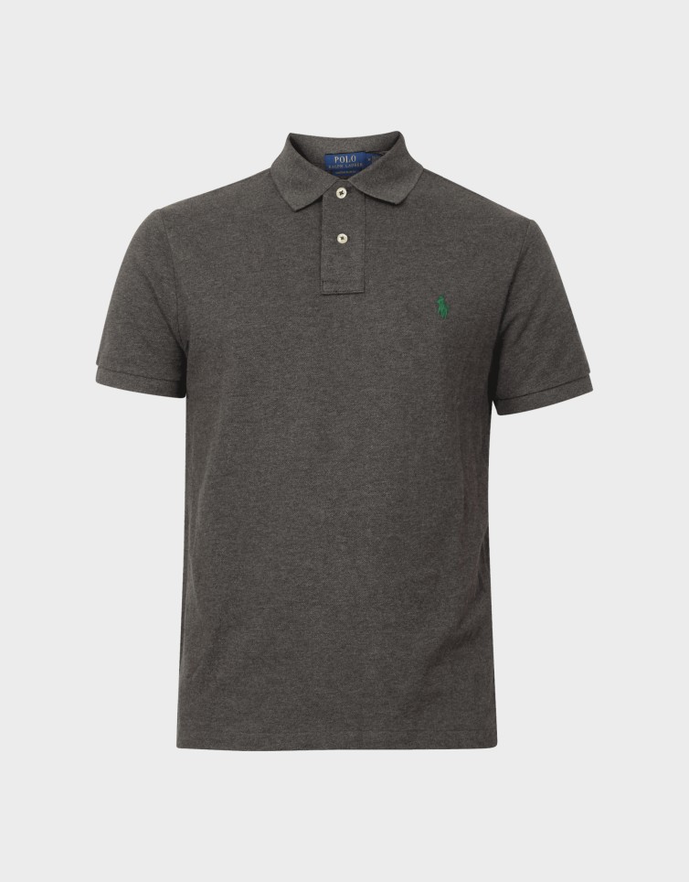 BASIC POLO SHIRT