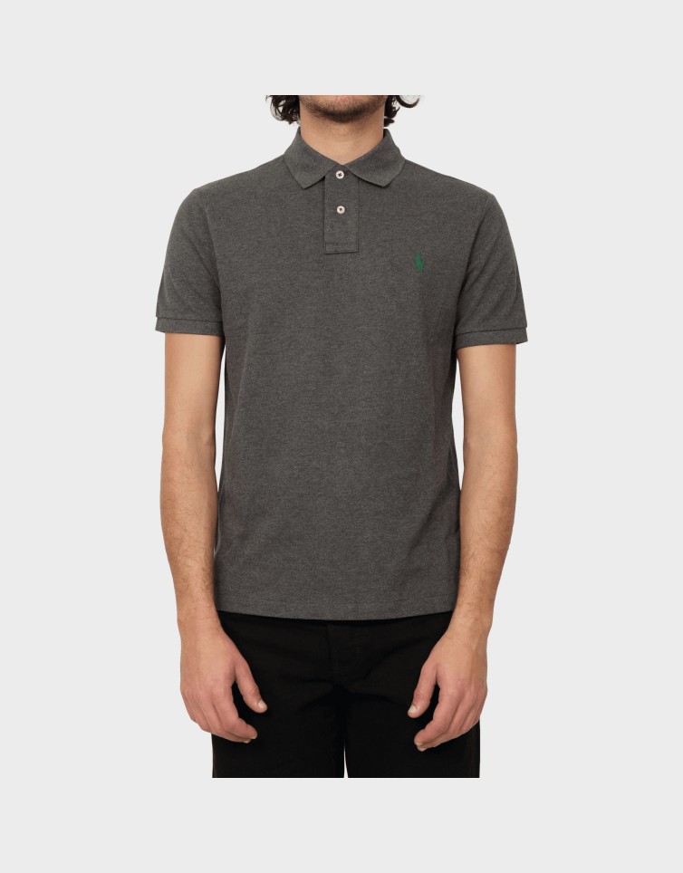 BASIC POLO SHIRT