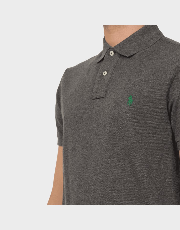 BASIC POLO SHIRT