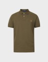 BASIC POLO SHIRT