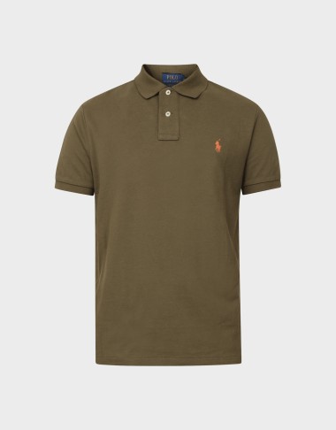 BASIC POLO SHIRT