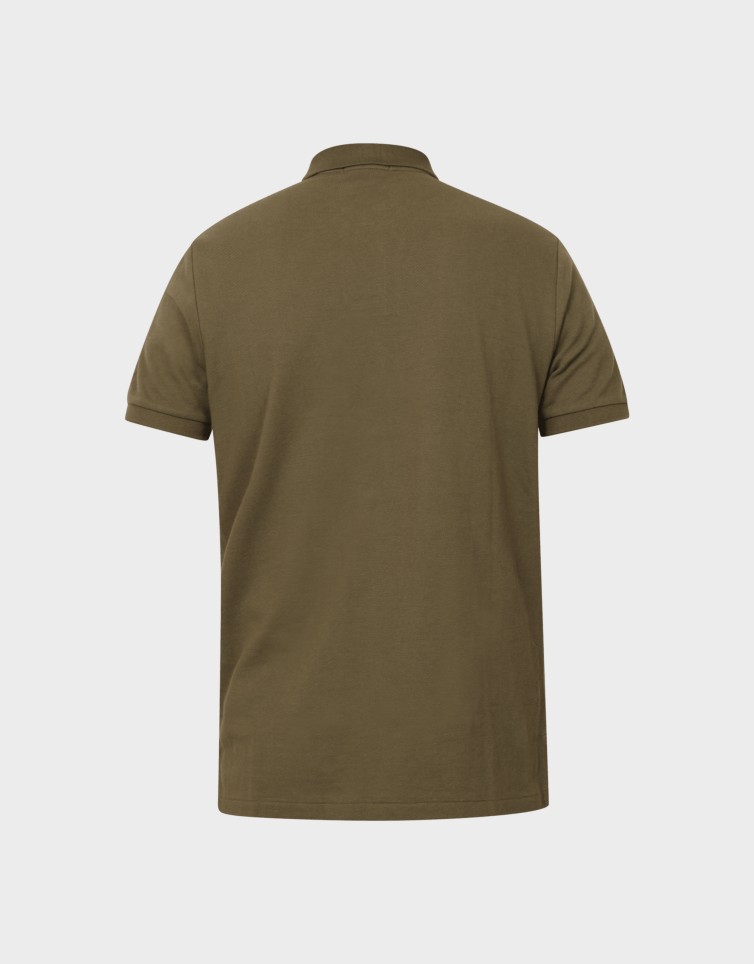 BASIC POLO SHIRT