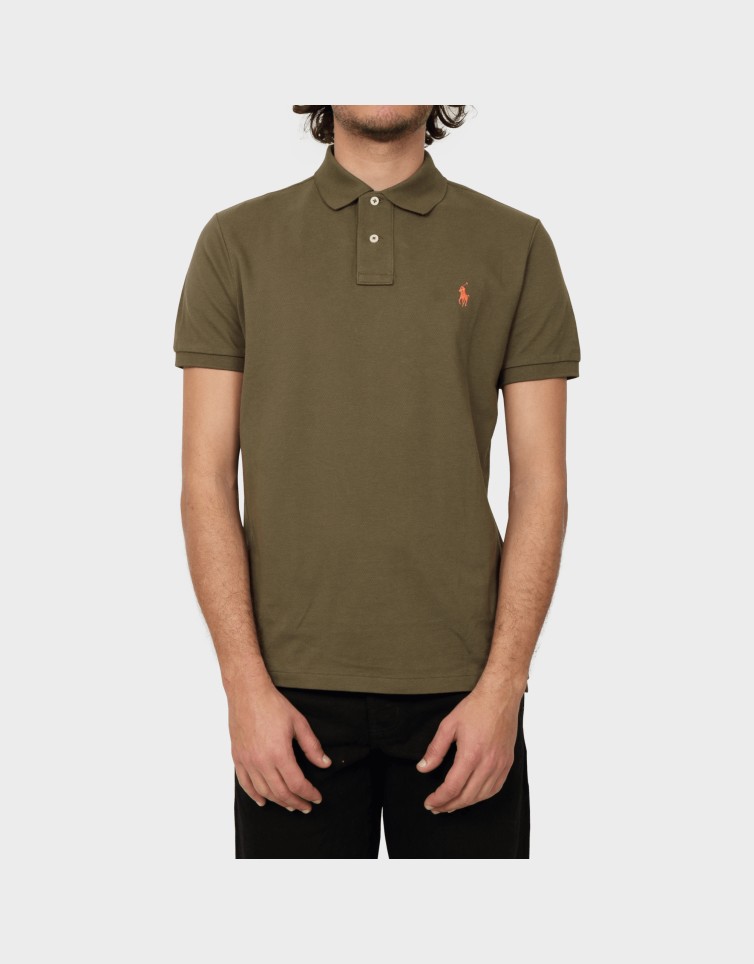 BASIC POLO SHIRT