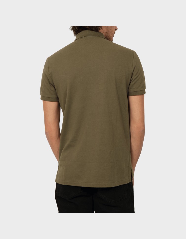 BASIC POLO SHIRT