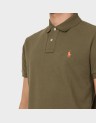 BASIC POLO SHIRT