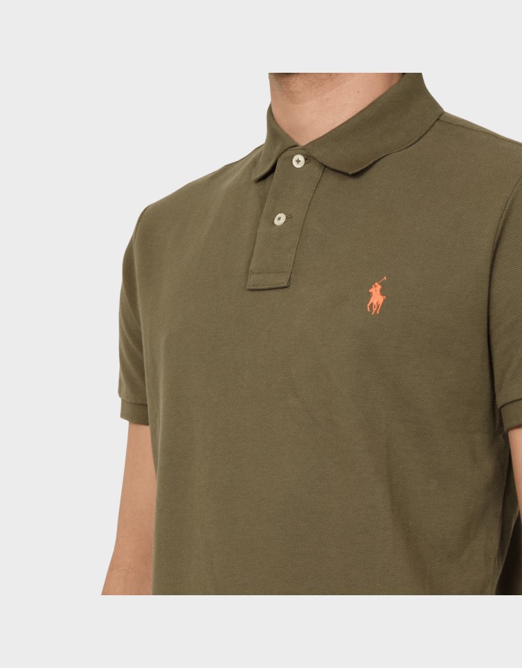 BASIC POLO SHIRT