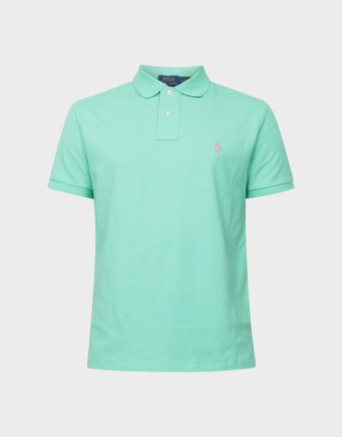 BASIC POLO SHIRT