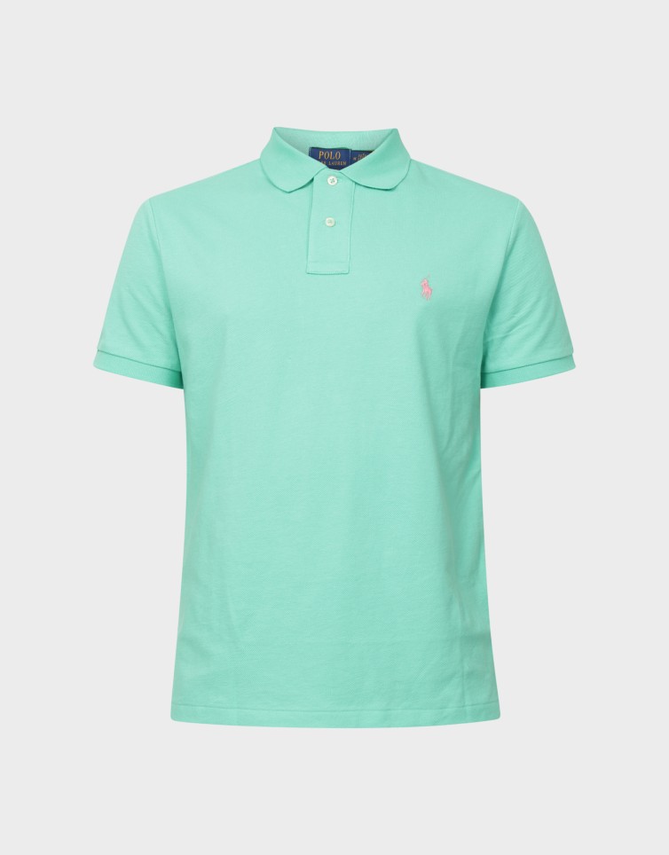 BASIC POLO SHIRT