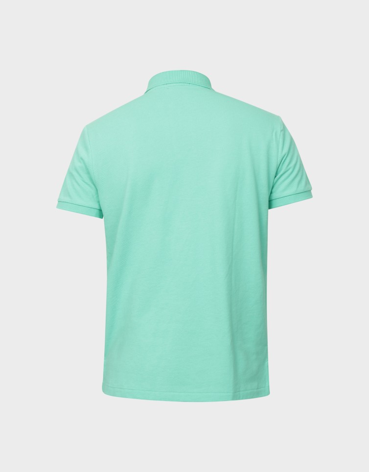 BASIC POLO SHIRT
