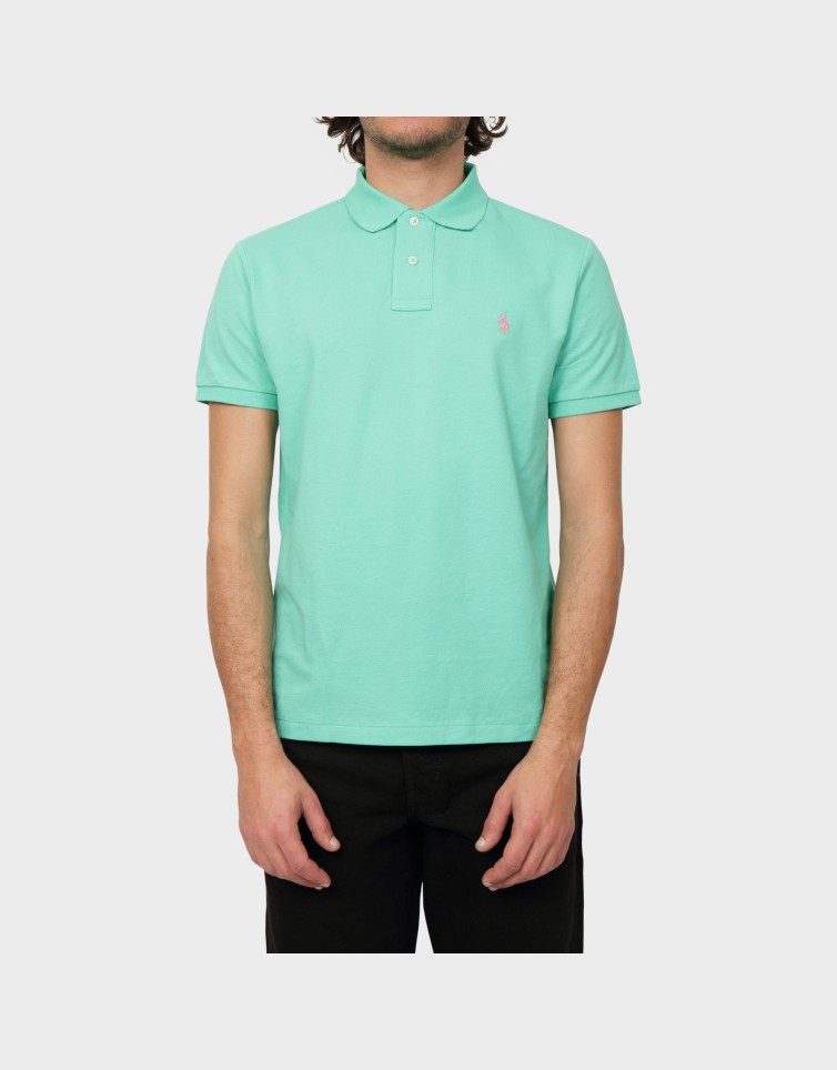 BASIC POLO SHIRT