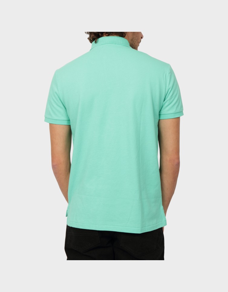 BASIC POLO SHIRT