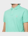 BASIC POLO SHIRT