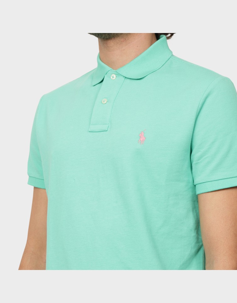 BASIC POLO SHIRT