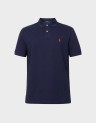 BASIC POLO SHIRT