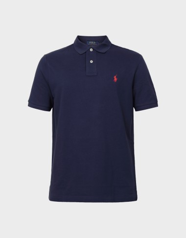 BASIC POLO SHIRT