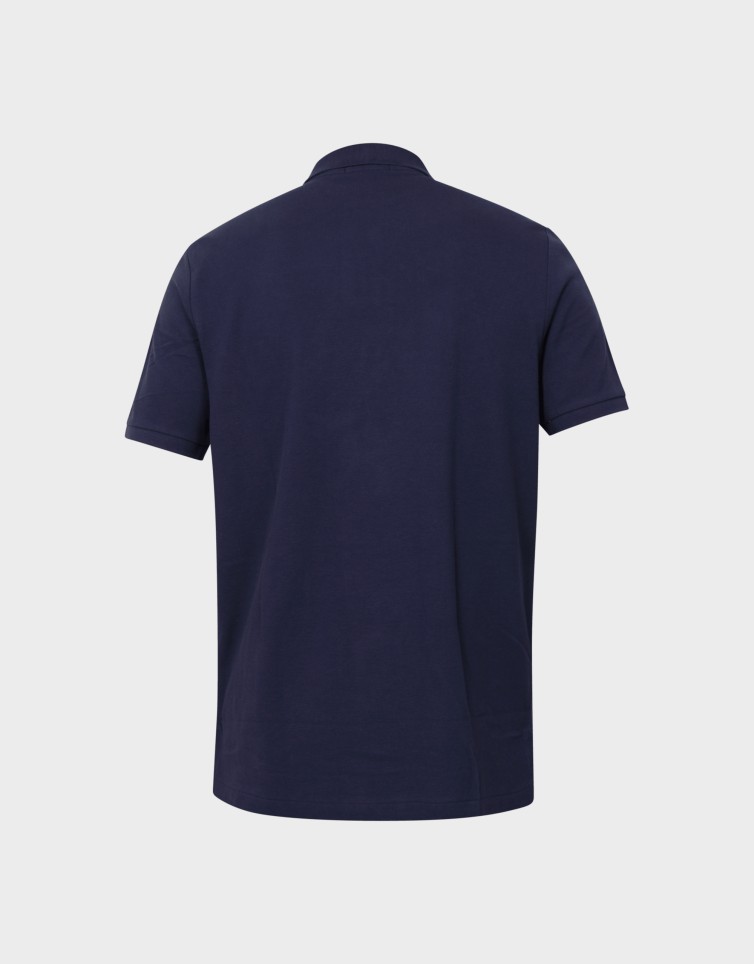 BASIC POLO SHIRT