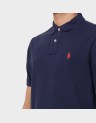 BASIC POLO SHIRT