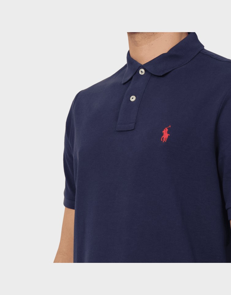 BASIC POLO SHIRT