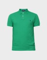 BASIC POLO SHIRT