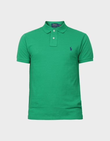 BASIC POLO SHIRT