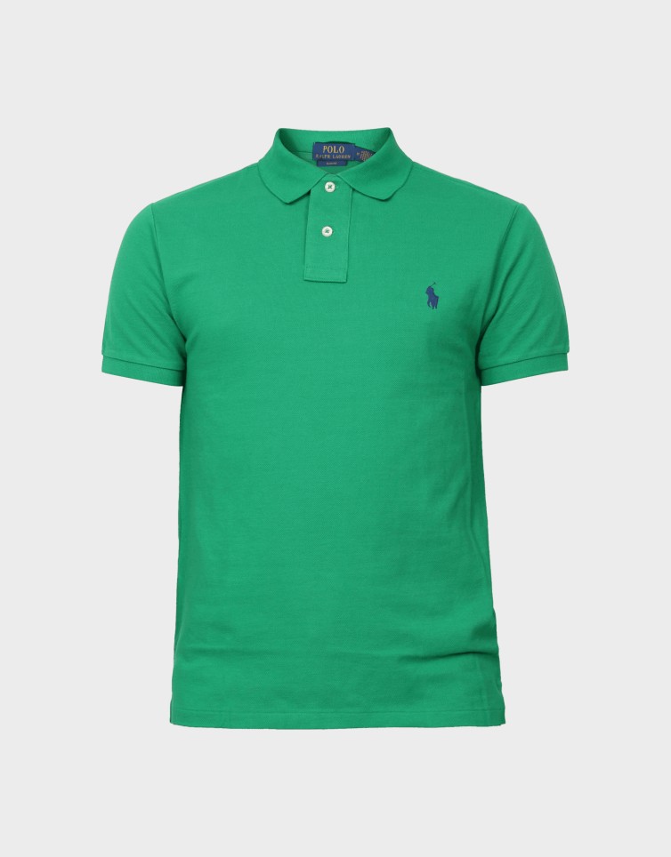 BASIC POLO SHIRT