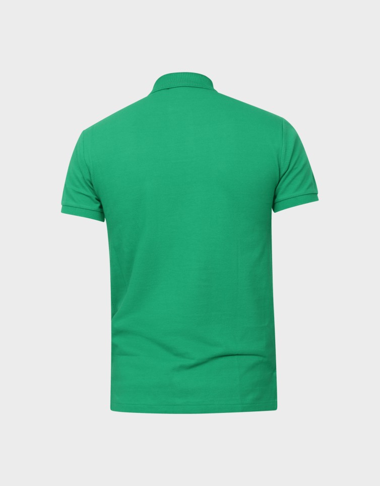 BASIC POLO SHIRT