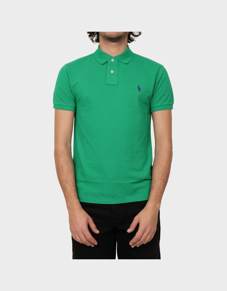 BASIC POLO SHIRT
