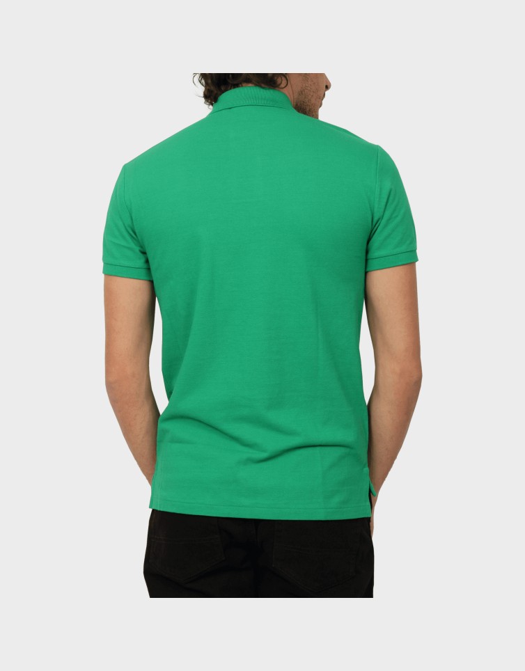 BASIC POLO SHIRT