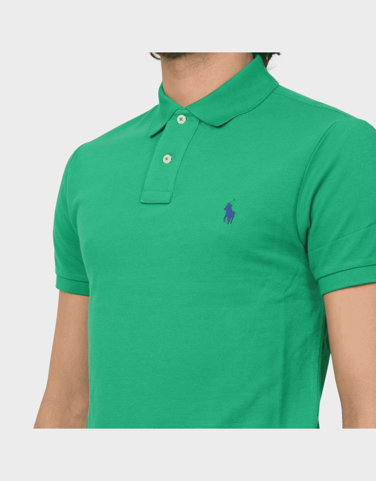 BASIC POLO SHIRT