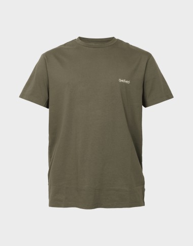 CASUAL MINI LOGO TEE