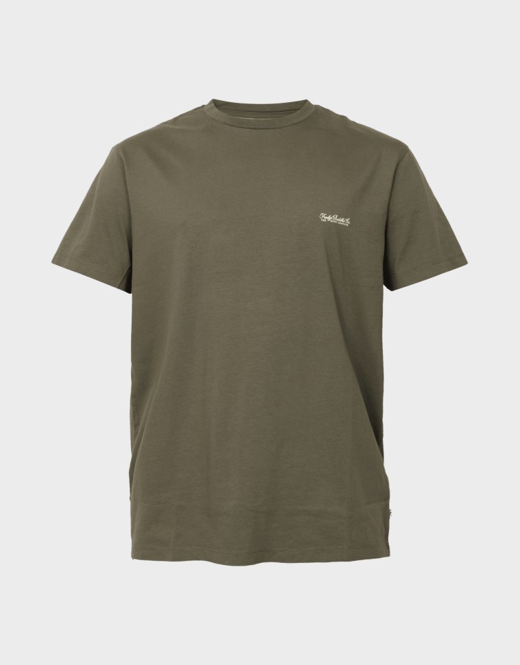 CASUAL MINI LOGO TEE