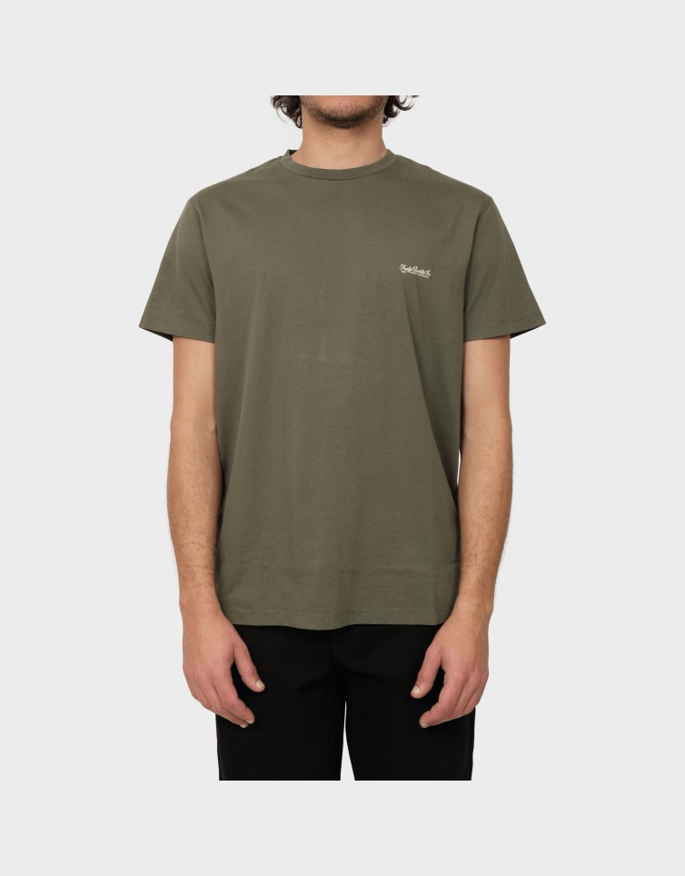 CASUAL MINI LOGO TEE