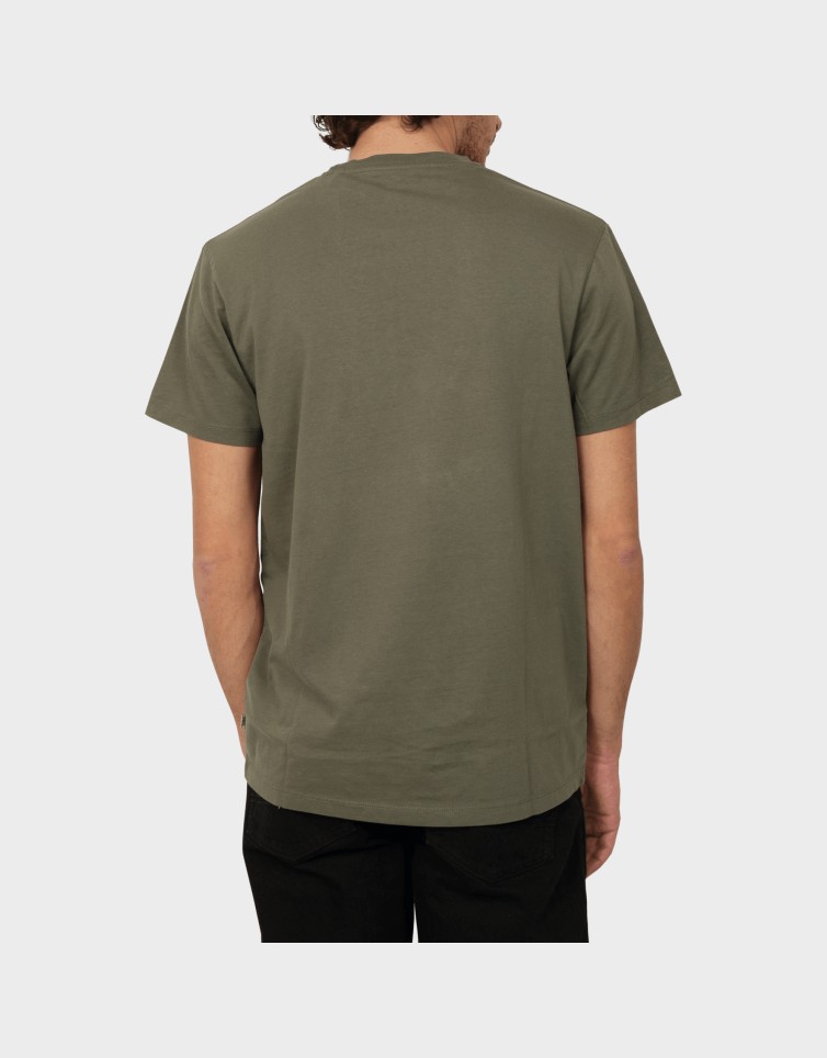 CASUAL MINI LOGO TEE