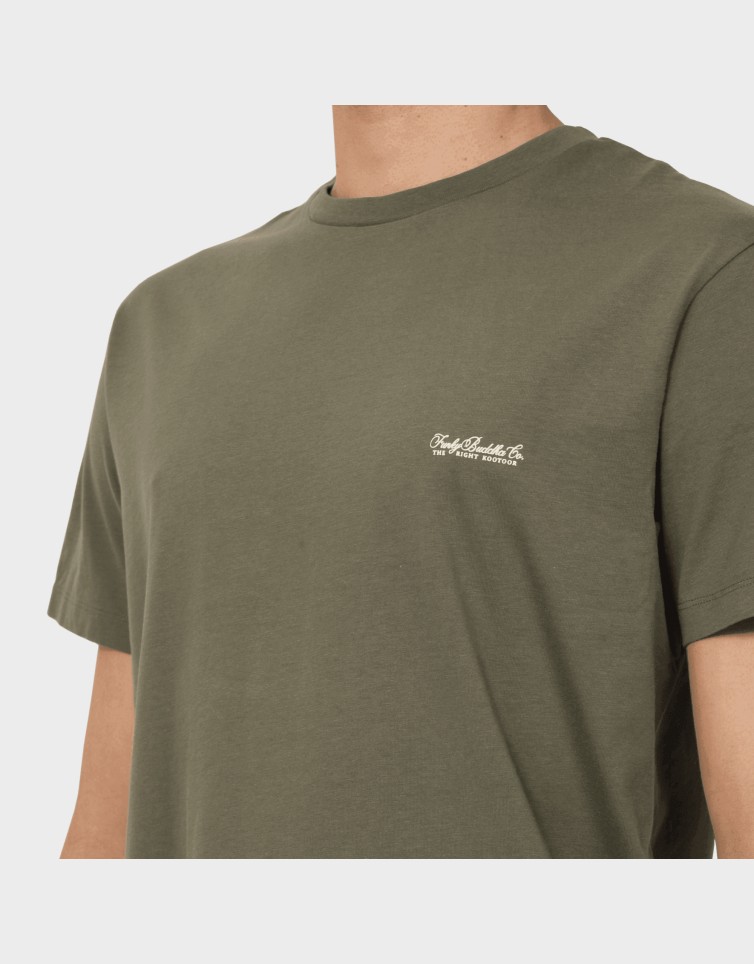 CASUAL MINI LOGO TEE