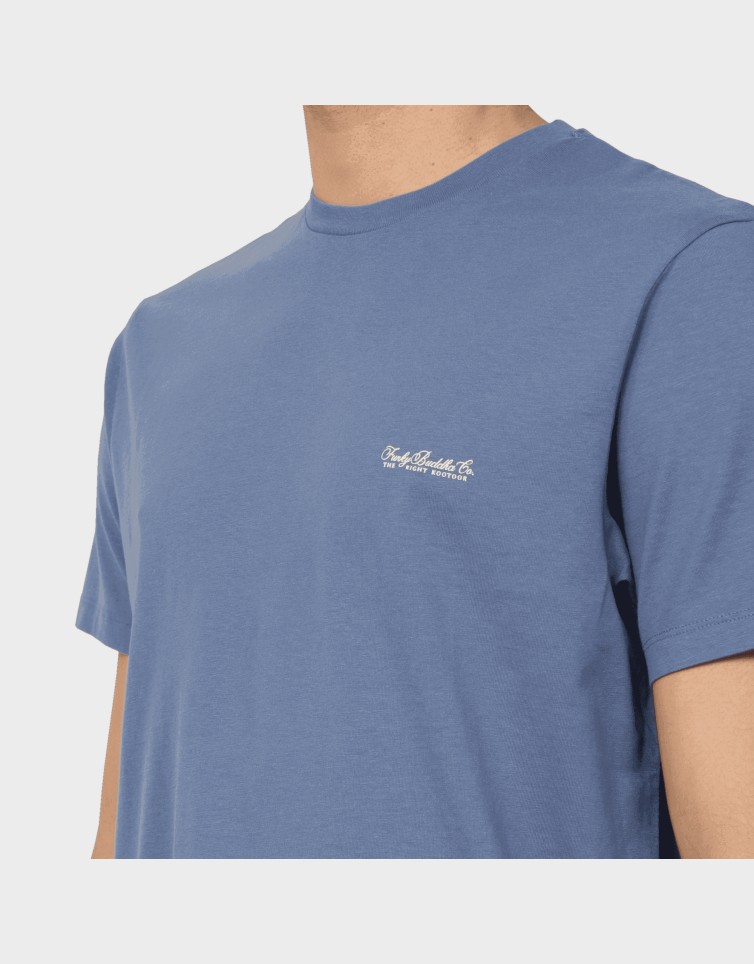 CASUAL MINI LOGO TEE
