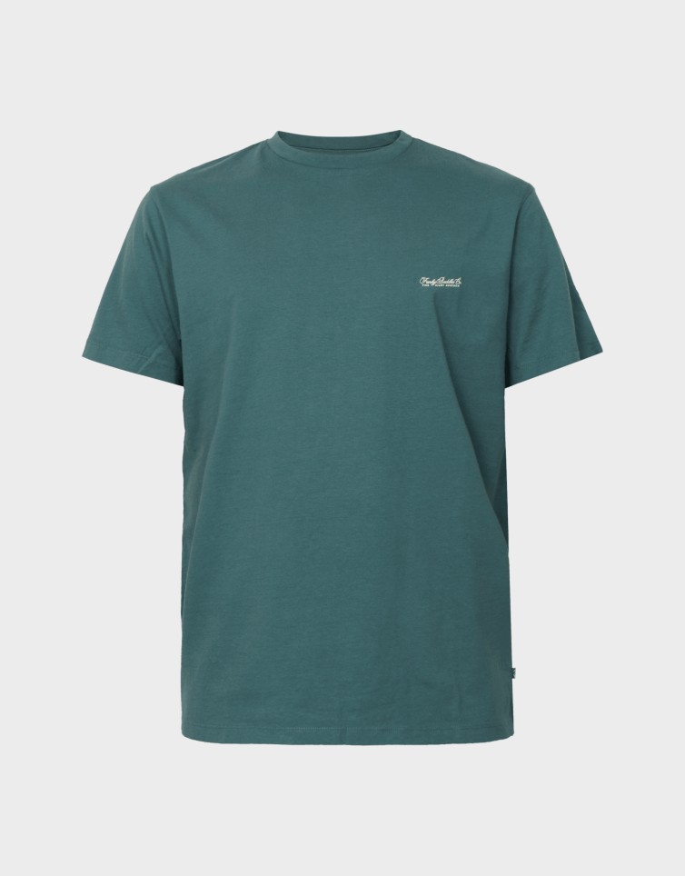 CASUAL MINI LOGO TEE