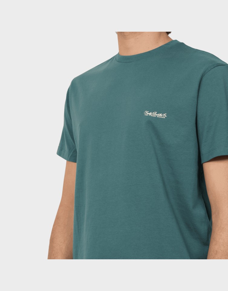 CASUAL MINI LOGO TEE