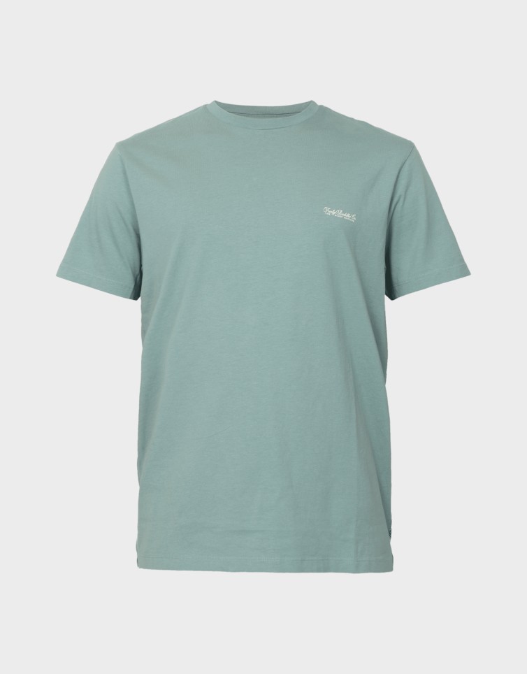 CASUAL MINI LOGO TEE