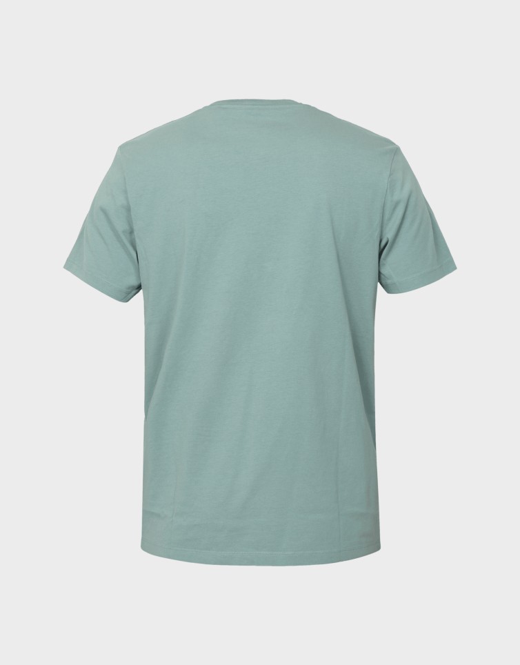 CASUAL MINI LOGO TEE