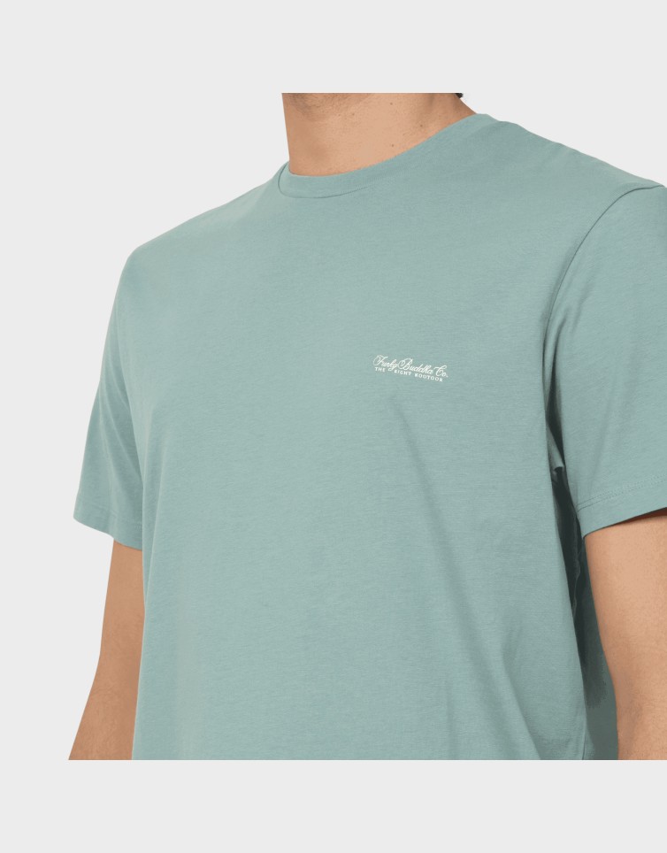 CASUAL MINI LOGO TEE