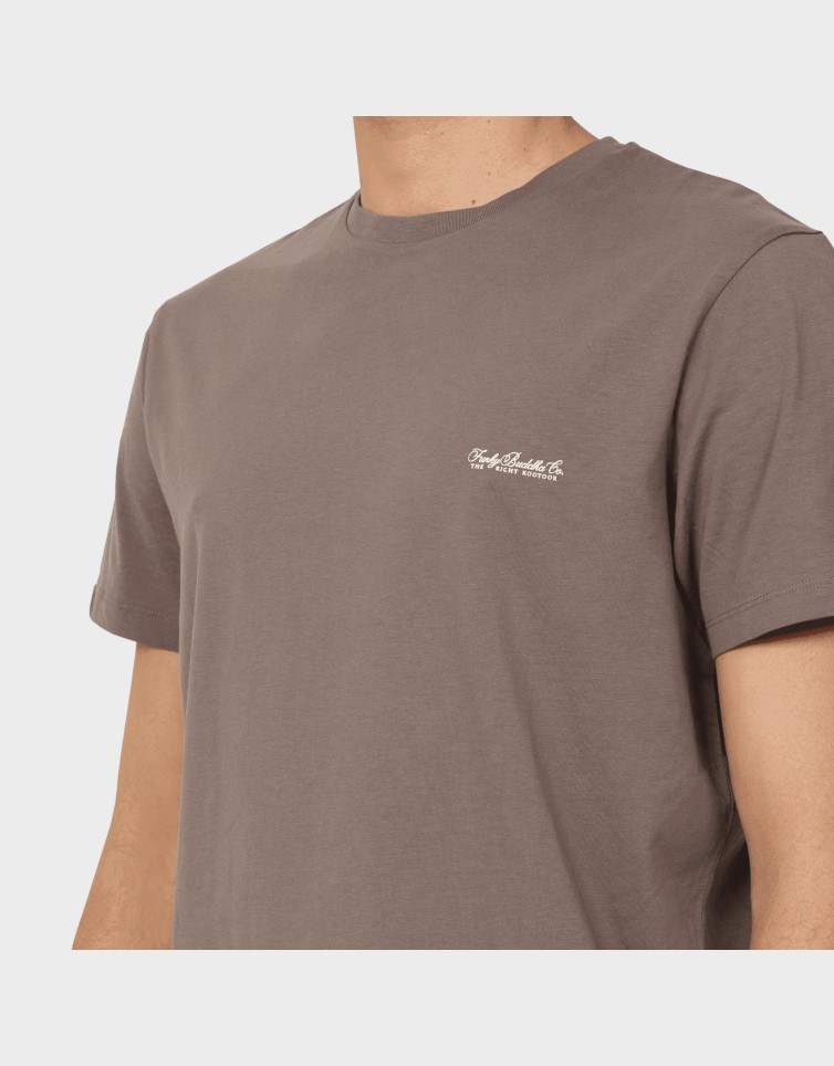 CASUAL MINI LOGO TEE