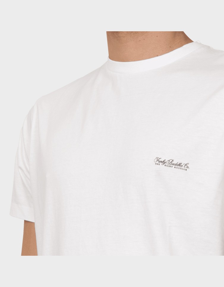CASUAL MINI LOGO TEE