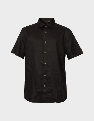 LINEN SS SHIRT