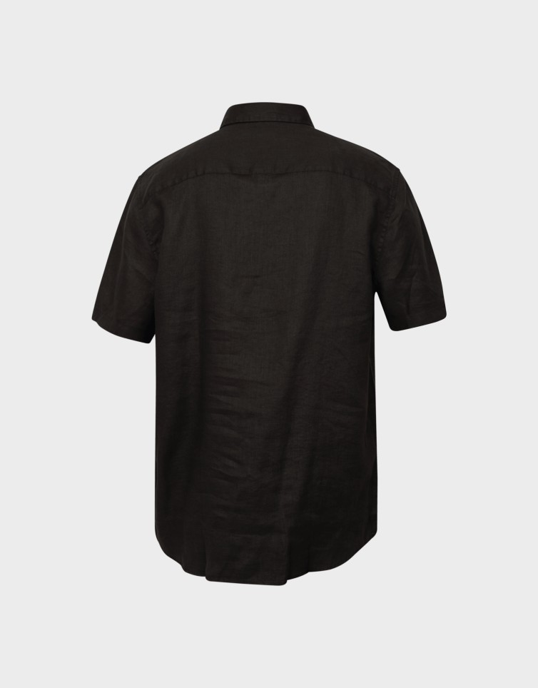 LINEN SS SHIRT