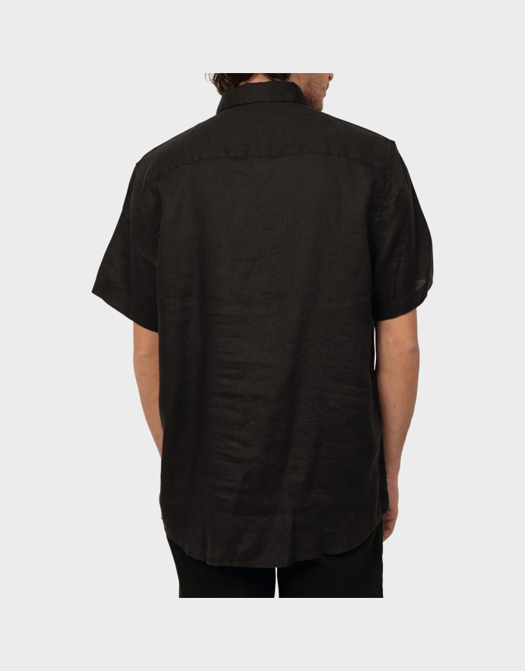 LINEN SS SHIRT