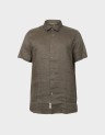 LINEN SS SHIRT