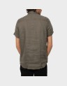 LINEN SS SHIRT