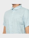 LINEN SS SHIRT