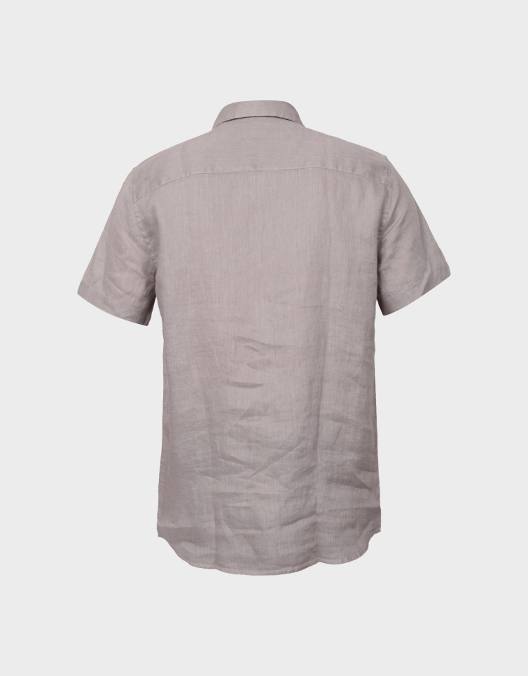 LINEN SS SHIRT